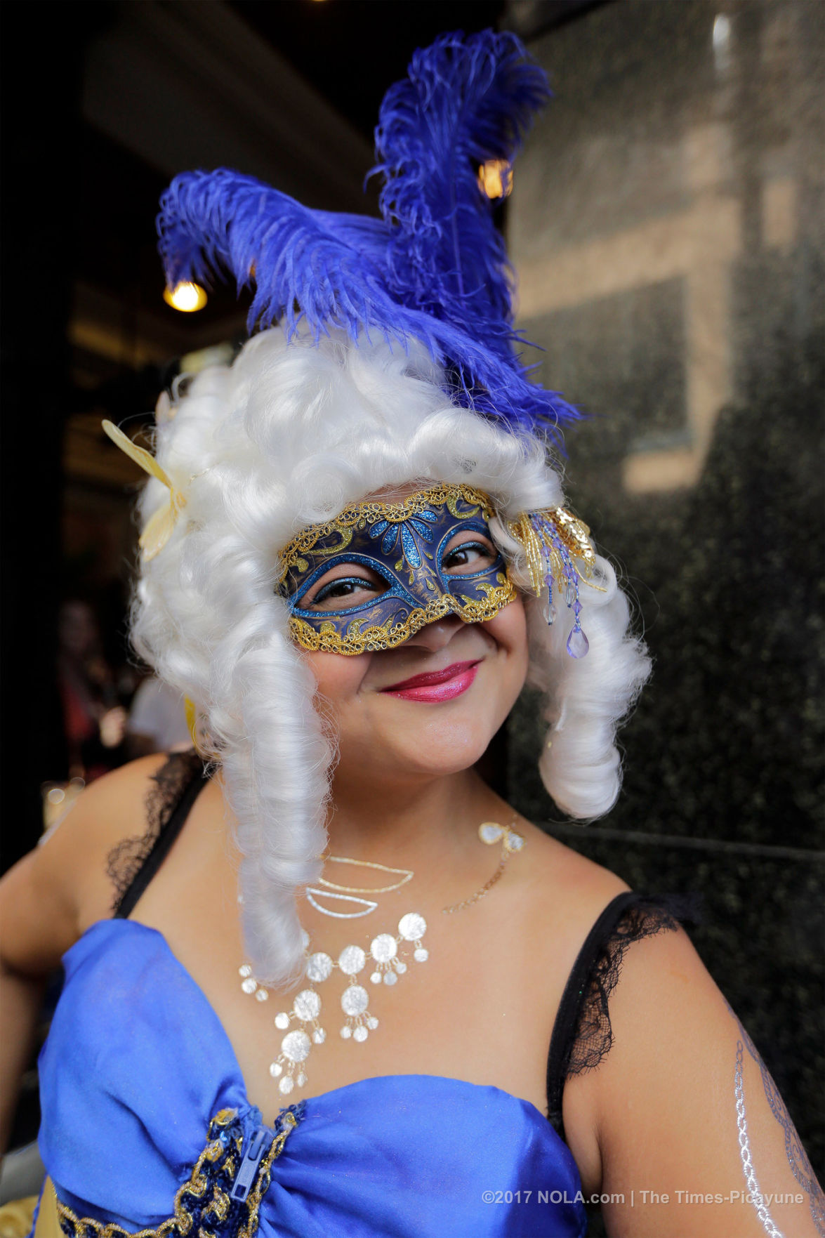 Only on Bourbon Street: Greasing of the Poles for Mardi Gras